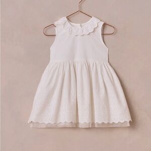 Noralee Georgia dress in white nwt